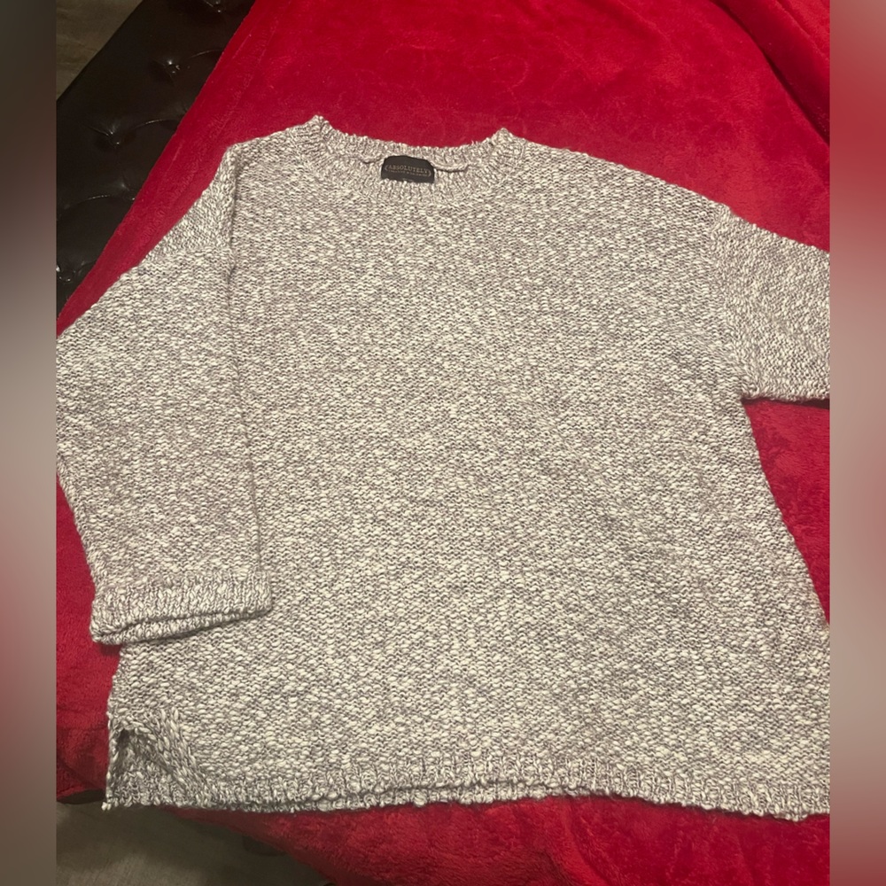 Absolutely brand women’s crew neck sweater
